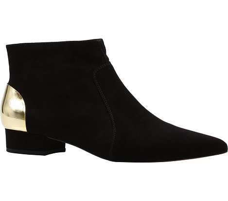 Comfy Ankle Boots
